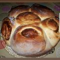 El cooksnap de Dana cuando hizo Torta Húngara o torta de los 80 golpes.