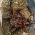 Cooksnap dari Sondang R Munthe untuk resep Bacem TT(tahu tempe) pedas manis #Berburucelemekemas #Resolusi2019