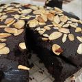 Cooksnap dari Atsiil Dyarry untuk resep Avocado Brownies #browniesalpukat