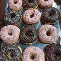 El cooksnap de Aldana Belén Baletti cuando hizo Donas 🍩.