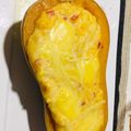 El cooksnap de sisi lux cuando hizo Calabaza rellena.