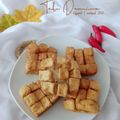 Cooksnap dari 🍒 Aiu Pu3 🍒 untuk resep Tahu Domino