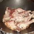 El cooksnap de Martha Liliana Velandia Bustos cuando hizo Pollo agridulce al estilo chino.