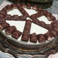 El cooksnap de Soof S cuando hizo Tarta tres chocolates.