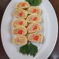 Cooksnap dari Olivia Tumewu untuk resep Rollade Ayam