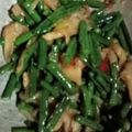 Cooksnap dari Dyah Ayu Fitriani untuk resep Tumis Jamur Tiram dan Kacang Panjang Terasi