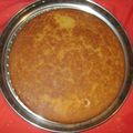 HalaC's cooksnap of when they made Knafeh with Walnuts.