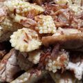 Cooksnap dari Dieni Fauziah 🌹 untuk resep Tumis Tahu Tauco Jagung Muda