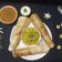 Rekha Vora's cooksnap of when they made રવા ઢોસા (Rava Dosa Recipe In Gujarati).