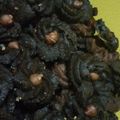 Cooksnap dari Dian Anggraeni untuk resep Semprit coklat NCC