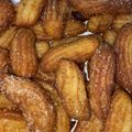Cooksnap dari coconut🌈 untuk resep Churros