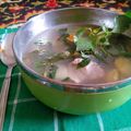 Cooksnap dari Latifah Dinar untuk resep Sup Ayam Kemangi Asam Pedas