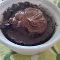 El cooksnap de Natalia Velasco Martín cuando hizo Mug cake de chocolate y Avena.