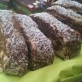 Tímea Kosztyu-Nagy Cooksnap-ja, amikor elkészítette a(z) Cappucino krémes keksztekercs receptet.