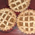 El cooksnap de Cielo Celeste cuando hizo Tarteletas dulces.