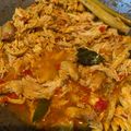 Cooksnap dari zhafranisty adventure untuk resep Ayam Woku Pedas Kemangi