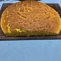 El cooksnap de Pablo Rodriguez cuando hizo Torta Licuada de Zanahoria y Naranja.