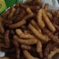 Cooksnap dari Dapur Z untuk resep Churros Saus Coklat