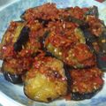 Cooksnap dari Juli Anita untuk resep Balado Terong Ungu