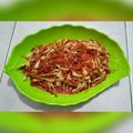 Cooksnap dari Dewi Sri Wahyuningsih untuk resep Sambal Bawang Rambut (#PR_RecookSambal)