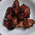 Cooksnap dari Ayindha untuk resep Ayam Bakar Madu (Teflon)