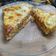 El cooksnap de Lorena González cuando hizo Tarta de verduras.