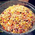 Cooksnap dari ifana untuk resep Nasi Goreng Yang Chow