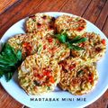 Cooksnap dari Ria Yasin untuk resep Martabak Mini Mie