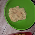 El cooksnap de Analia Chaves cuando hizo Hummus.