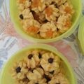 Cooksnap dari Hervika untuk resep Semprit dahlia (lumer & renyah)