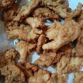 Cooksnap dari Eviana Endro untuk resep Jamur Crispy Tepung Serbaguna Sasa