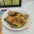 Cooksnap dari Yoleen Wang untuk resep Acar Belanak