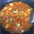 棠棠 的 羅宋湯_一鍋到底 零廚藝的美味 cooksnap