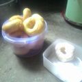 Cooksnap dari yuni saptin untuk resep Donat tanpa kentang crunchy yummy ala YnY kitchen