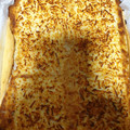 El cooksnap de Ángel Fernández cuando hizo Quiche de roquefort, nueces y manzana caramelizada 🍏🧀.