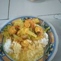 Cooksnap dari safitri aisyah untuk resep Gulai udang campur buncis kol