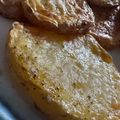 El cooksnap de anamsehi cuando hizo Patatas panaderas en la Freidora de aire (Airfryer).