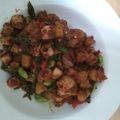 Cooksnap dari Ismi Khafidzin untuk resep Cumi asin sambal petai