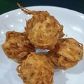 Cooksnap dari Yulika Indah untuk resep Udang Rambutan ala Mie Gacoan