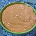 El cooksnap de Lucía Hernández cuando hizo Salsa de pimiento rojo 🌶.
