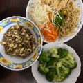 Fish 的 韓式雜菜冬粉 cooksnap