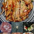 รูป Cooksnap ของ Manop Gatecare เมื่อเขาทำ หมูย่างกะเพรา…..รสจัดจ้าน ไม่ง้อน้ำจิ้ม!!
