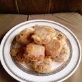 nayza's cooksnap of when they made Sweet potato mashed balls.