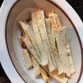 El cooksnap de Carolina Gonzalez cuando hizo Palitos saborizados! Súper fácil y económicos... son una delicia😋.