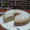 El cooksnap de Emilia Torres cuando hizo Torta con nueces súper fácil 😍.