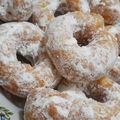 Cooksnap dari Clarita A. untuk resep Donat Kentang