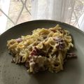 Cooksnap dari Fariza Amelia untuk resep Fettuccine Carbonara