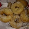 El cooksnap de damian cuando hizo Rosquitas.