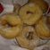 El cooksnap de damian cuando hizo Rosquitas.