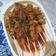 Cooksnap dari Anita Altam untuk resep SATE KIKIL (CECEK) ala LC